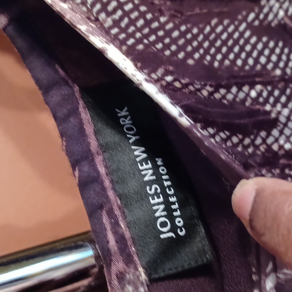 Lightweight summer skirt. - Picture 4 of 5